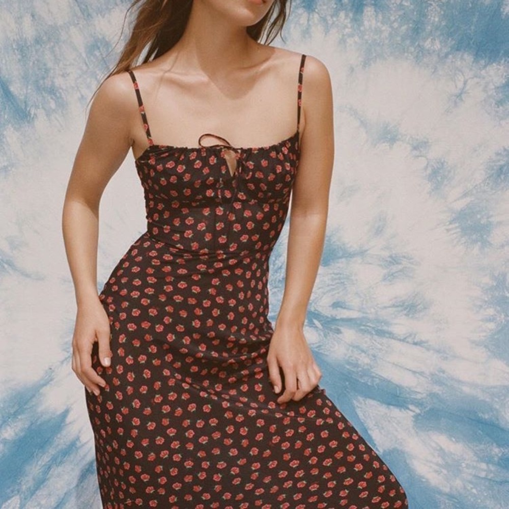 Realisation Par Alba Dress